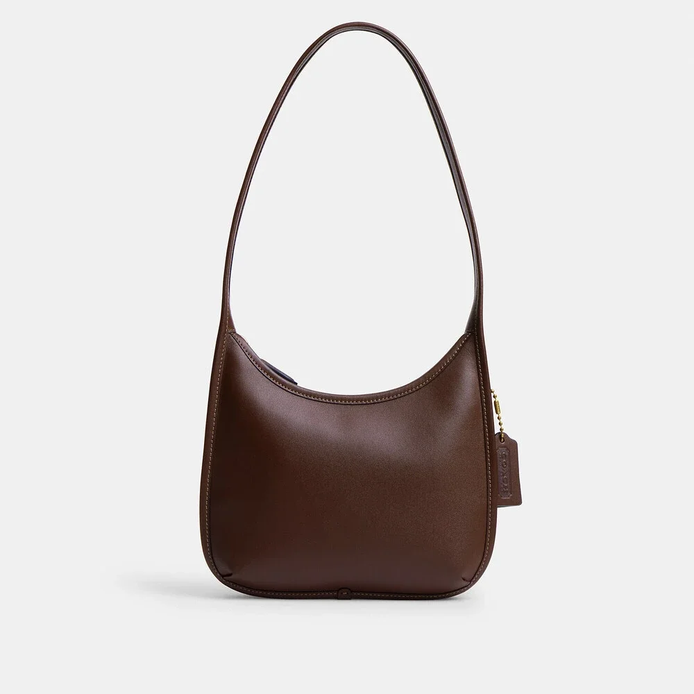 Coach glovetanned leather